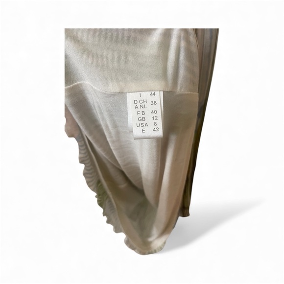 Authentic M by Missoni Multicolor Off the Shoulder Dress - Picture 4 of 5